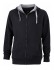 Bluza męska Lifestyle Zip-Hoody
