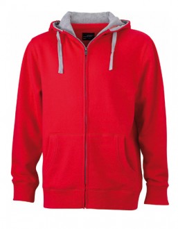 Bluza męska Lifestyle Zip-Hoody