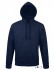 Bluza z kapturem unisex Snake Sol's