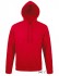 Bluza z kapturem unisex Snake Sol's
