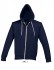 Bluza z kapturem  Zipped Jacket Silver