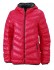 Kurtka puch pikowana Down Jacket