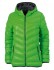 Kurtka puch pikowana Down Jacket