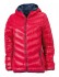 Kurtka puch pikowana Down Jacket