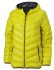 Kurtka puch pikowana Down Jacket