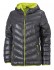 Kurtka puch pikowana Down Jacket