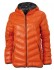 Kurtka puch pikowana Down Jacket