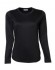 Damski Longsleeve Interlock T-Shirt