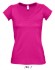 Damskie V-Neck T-Shirt Mild
