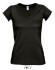 Damskie V-Neck T-Shirt Mild