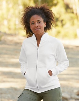 Fit Premium Sweat Jacket FOTL 62-116-0