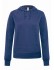Bluza z kapturem DNM Universe B&C 