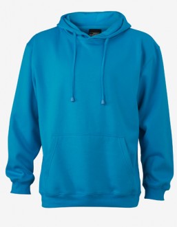 Bluza z kapturem marki James+Nicholson