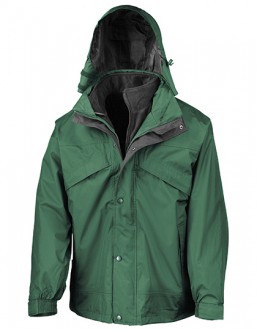 Kurtka 3-in-1 Zip & Clip Result