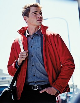 Kurtka Classic Insulated