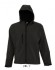 Kurtka Hooded Softshell Replay