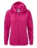 Ladies Authentic Zipped Hood