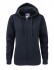Ladies Authentic Zipped Hood