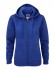 Ladies Authentic Zipped Hood