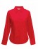 Lady-Fit Long Sleeve Poplin FOTL 65-012-0