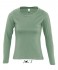 Long Sleeves-T Majestic Sol's 11425