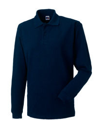 Longsleeve Classic Cotton Polo