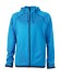 Męska kurtka polarowa z kapturem Hooded Fleece