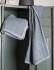 Ręcznik z recyklingowanych jeansów 30x50 cm