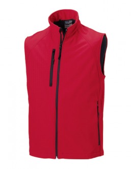 Soft Shell-Gilet Russell R-141M-0