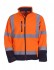 Softshell odblaskowy Yoko HVK09