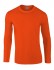Męski  Long Sleeve Gildan 