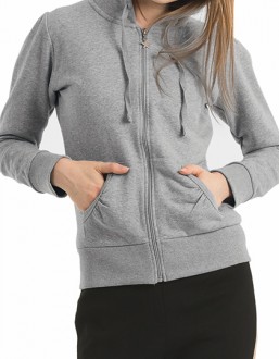 Damska bluza  z kapturem Sweat Wonder 