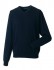 Sweter z dzianiny V-Neck Russell Collection
