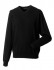 Sweter z dzianiny V-Neck Russell Collection