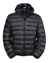 Kurtka pikowana Zepelin Hooded Jacket