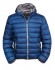Kurtka pikowana Zepelin Hooded Jacket