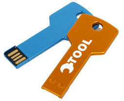 Pendrive metalowy