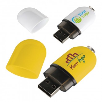 Pendrive plastikowy