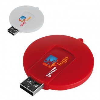 Pendrive z plastiku