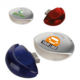 Pendrive z plastiku