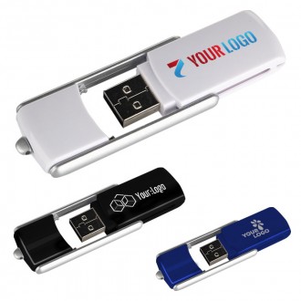 Pendrive plastikowy