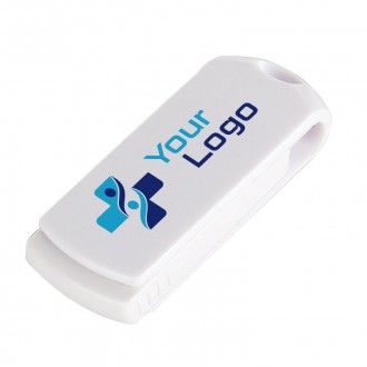 Pendrive plastikowy