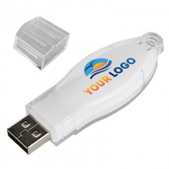 Pendrive plastikowy