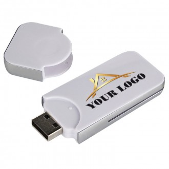 Pendrive plastikowy