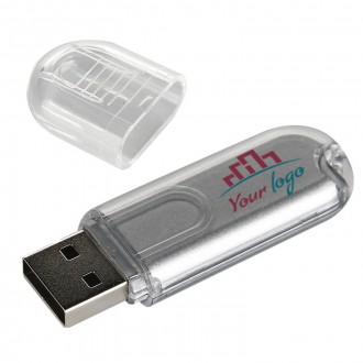 Pendrive plastikowy