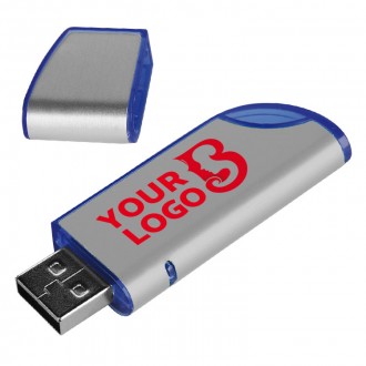 Pendrive z metalu i plastiku