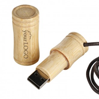 Pendrive drewniany ekologiczny
