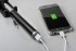 Selfie stick z power bankiem 2200 mAh