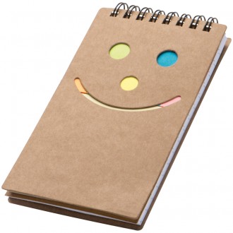 Notes z karteczkami samoprzylepnymi ekologiczny