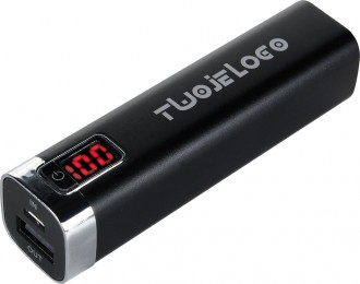 Power bank 2600 mAh